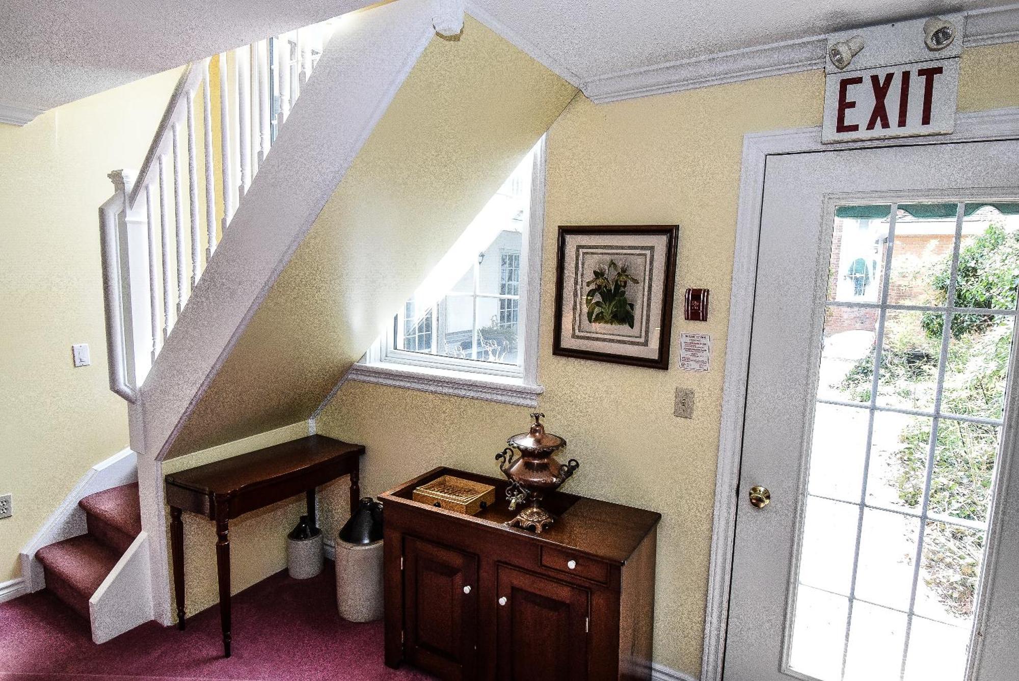 Blairpen House Country Inn ナイアガラオンザレイク エクステリア 写真