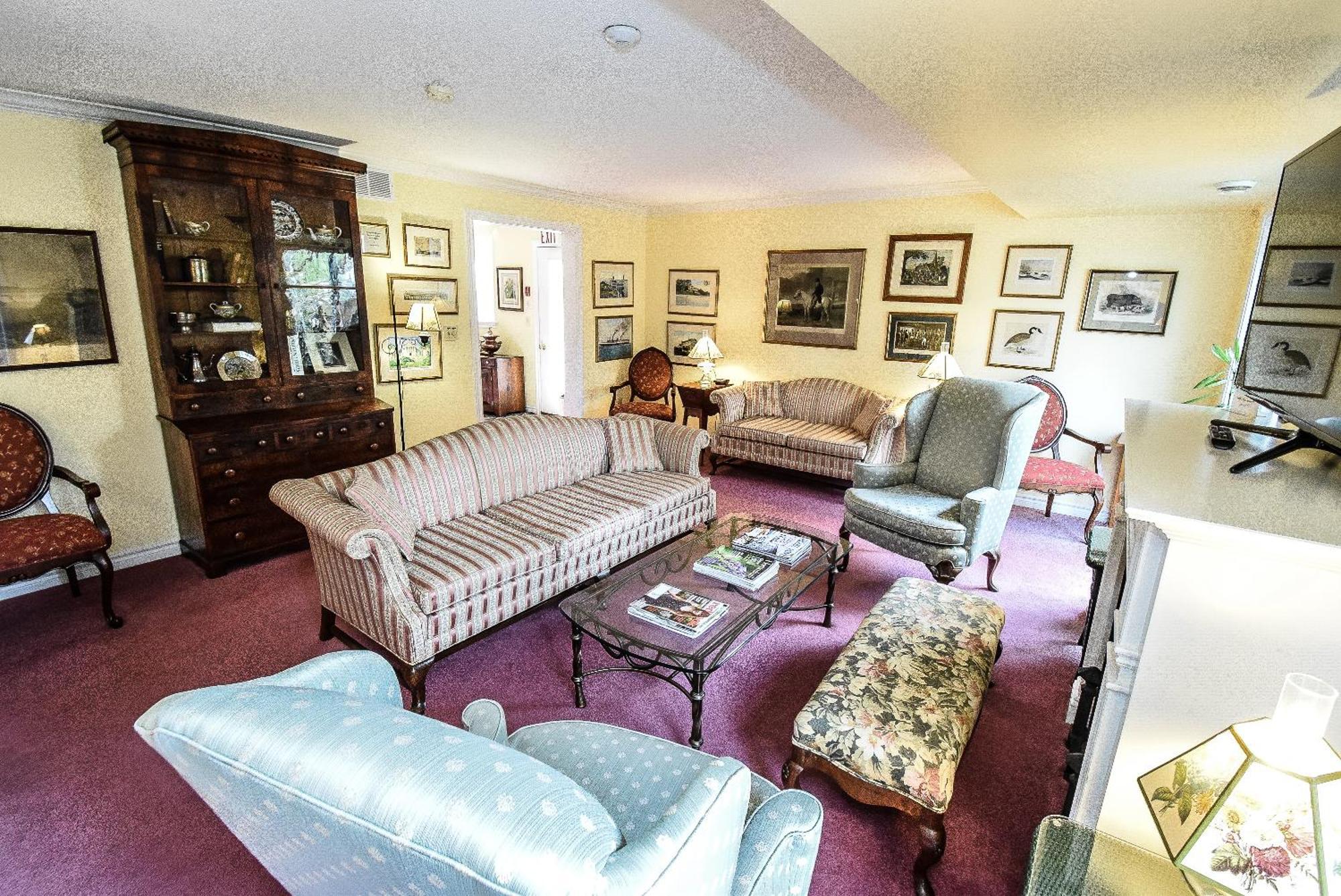 Blairpen House Country Inn ナイアガラオンザレイク エクステリア 写真