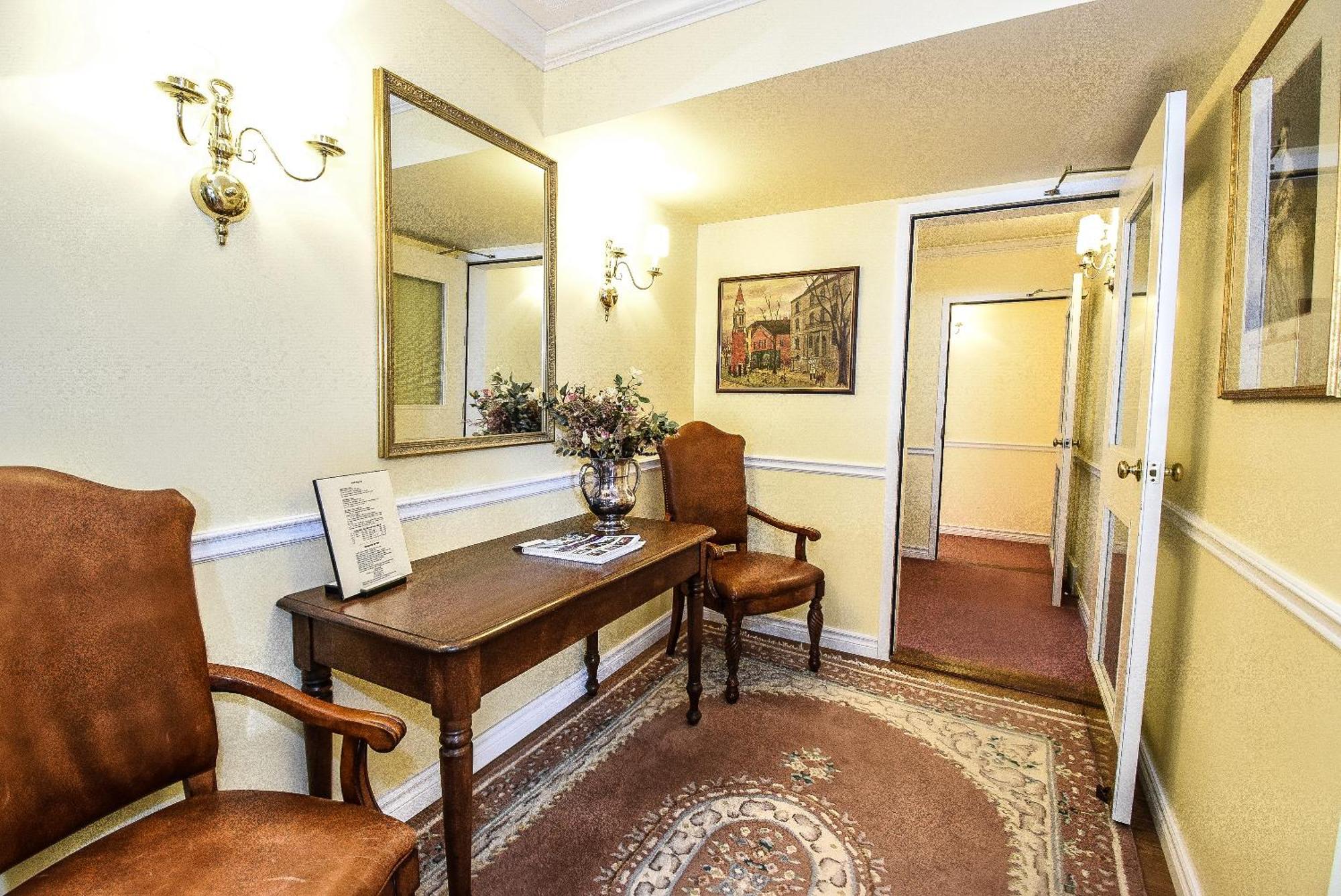 Blairpen House Country Inn ナイアガラオンザレイク エクステリア 写真