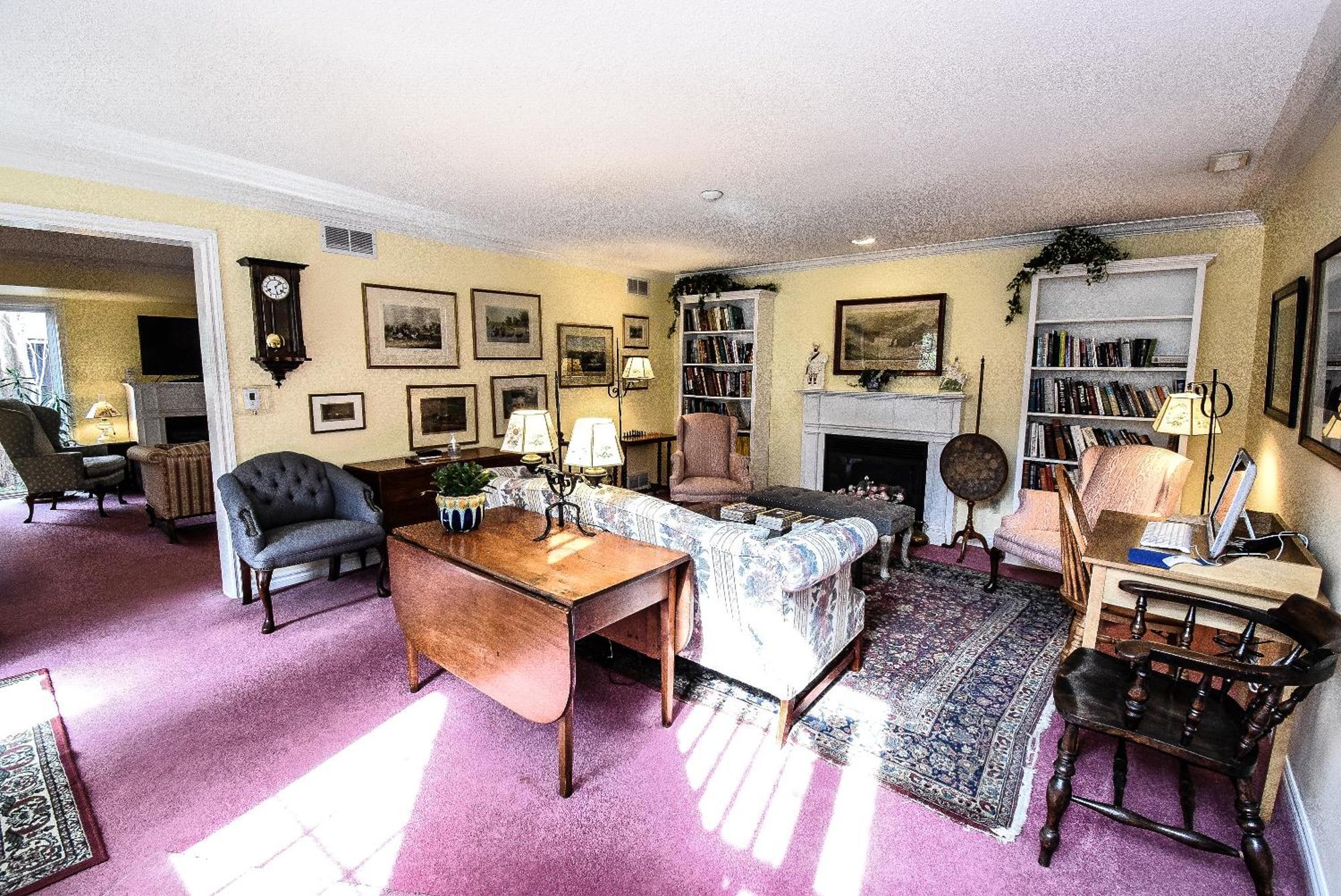 Blairpen House Country Inn ナイアガラオンザレイク エクステリア 写真