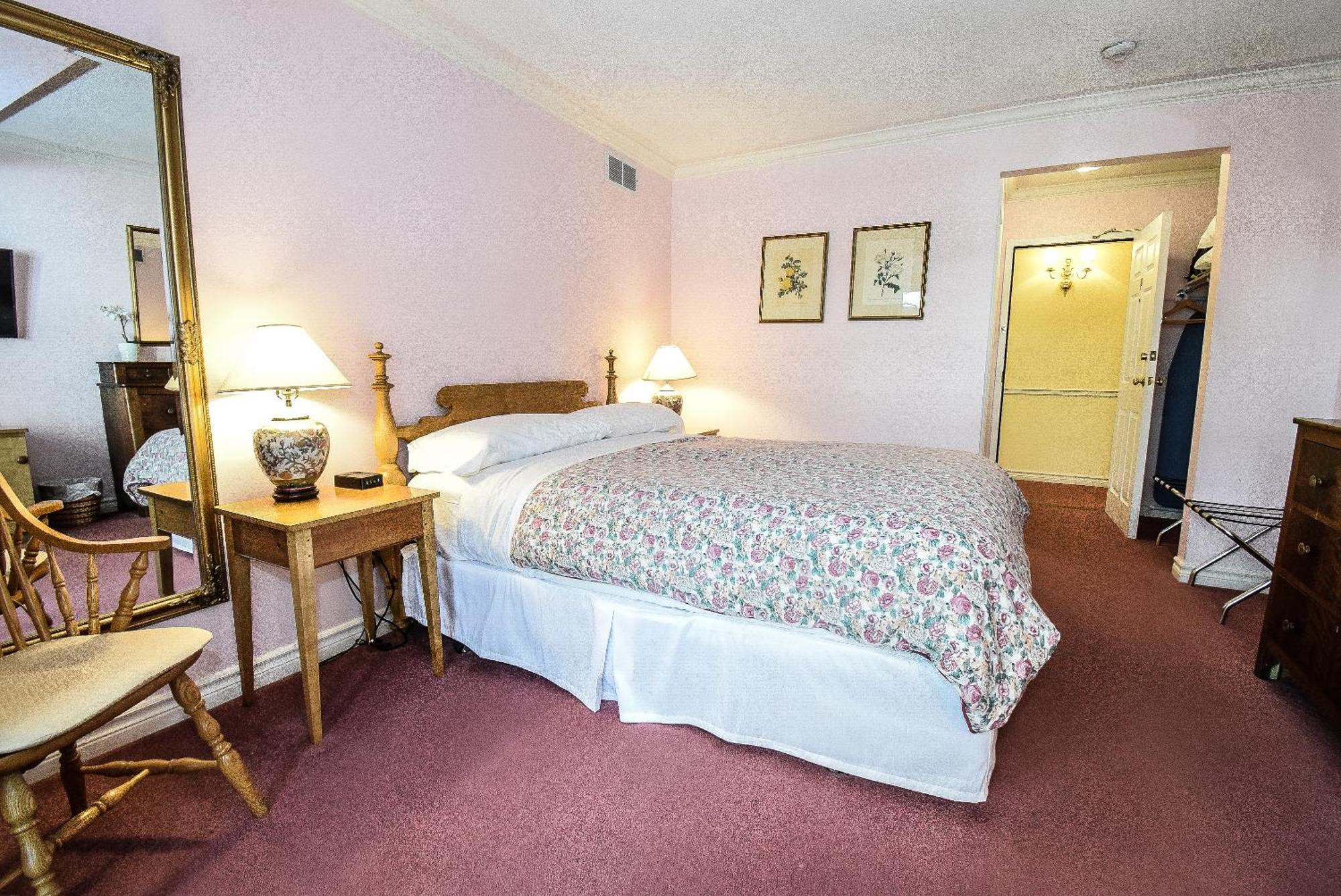 Blairpen House Country Inn ナイアガラオンザレイク エクステリア 写真