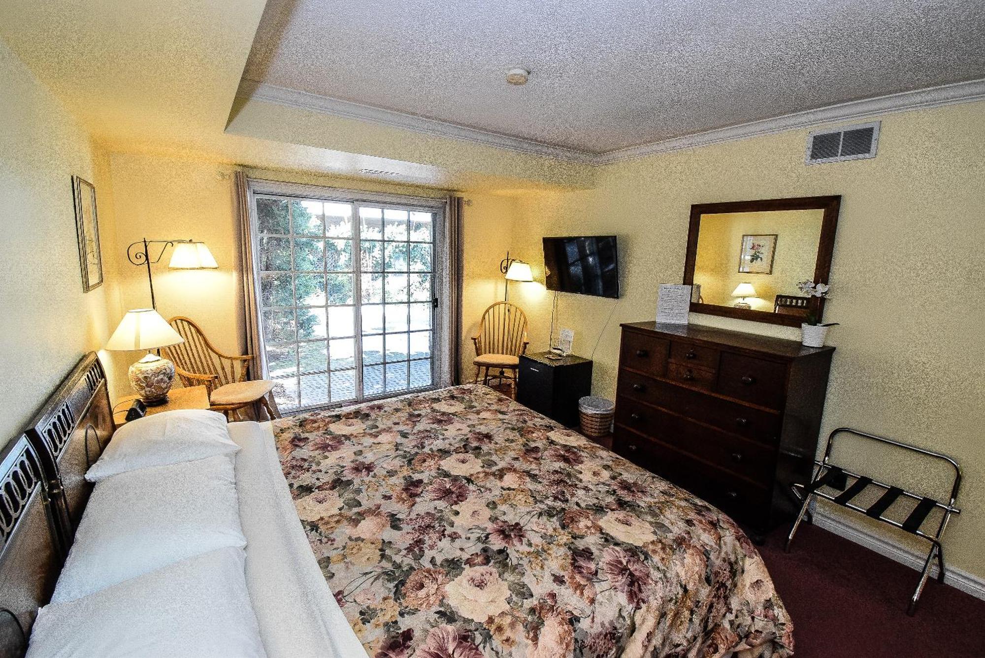 Blairpen House Country Inn ナイアガラオンザレイク エクステリア 写真